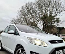 MITSUBISHI SPACE STAR FORD C-MAX 1.6 TDCI TITANIUM X - PX SWAP CAR 4X4 MITSUBISHI TOYOTA NISSAN ISUZU SUZUKI VAN CARAVAN