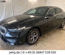 BMW 520D LIMOUSINE LED+|360|HEADUP|SITZKLIMA|MEMORY