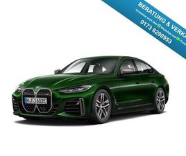 BMW I4 M50 M SPORT PRO LASER 360° H/K ACC AHK GSHD