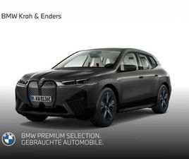 BMW IX XDRIVE 40 BMW IX XDRIVE 40 SPORTPAKET ACC HUD DW 0,25%