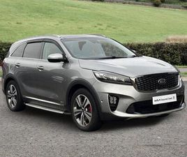 KIA SORENTO 2.2 CRDI GT-LINE S AUTO AWD EURO 6 (START/STOP) 5DR