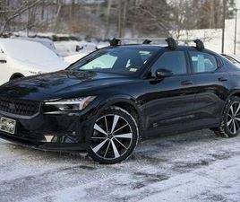 USED 2021 POLESTAR 2 LAUNCH EDITION