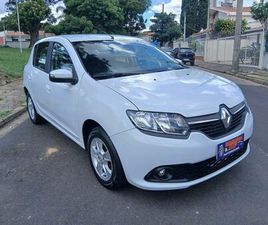 RENAULT SANDERO RENAULT SANDERO 1.6 8V HI-POWER DYNAMIQUE