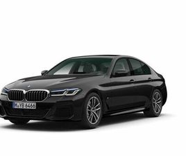 BMW 520D M SPORTPAKET INNOVATIONSP. KLIMAAUT.