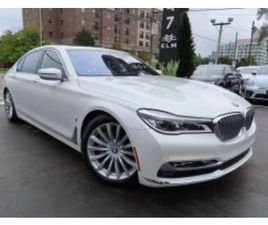 BMW 740 LE HYBRID * * CARFAX * * АВТО КРЕДИТ * * ≫ 2017 • 53 999 ЛВ. • ID