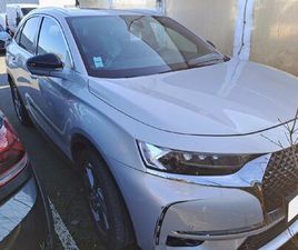 CROSSBACK CROSSBACK HYBRIDE E-TENSE 225 EAT8 GRAND CHIC