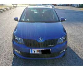 SKODA FABIA 1,2 TSI