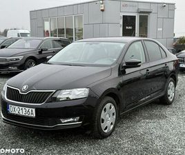 SKODA RAPID 1.0 TSI AMBITION