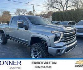 USED 2024 CHEVROLET SILVERADO 3500 HIGH COUNTRY