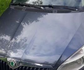 SKODA FABIA WAGON SKODA FABIA COMBI CLASSIC CLEVER 1,6 TDI CR DPF