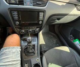 SKODA OCTAVIA SCOUT 2.0 4*4