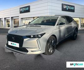 CITROEN DS4 PURETECH 130 EAT8 BASTILLE