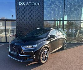 CITROEN DS7 E TENSE CROSSBACK CROSSBACK HYBRIDE E-TENSE 300 EAT8 4X4 RIVOLI