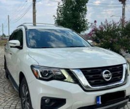 NISSAN PATHFINDER SL ≫ 2017 • 38 500 ЛВ. • ID