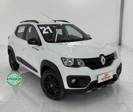 RENAULT KWID 1.0 OUTSIDER