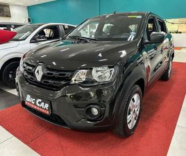 RENAULT KWID ZEN 1.0 FLEX 12V 5P MEC.