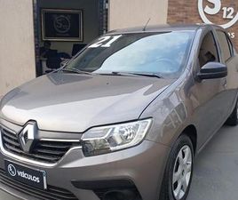 RENAULT LOGAN RENAULT LOGAN 1.0 LIFE