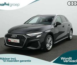 SPORTBACK 40 TFSI E 204 PK S-TRONIC ADVANCED EDITI