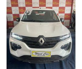 RENAULT KWID INTENSE 1.0 FLEX 12V 5P MEC.