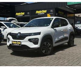 RENAULT KWID INTENSE 1.0 FLEX 12V 5P MEC.