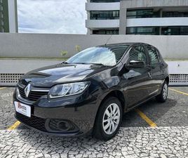 RENAULT SANDERO RENAULT SANDERO DYNA 16 FLEX