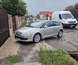 CITROEN C4 COUPE VÂND CITROEN C4 VTS