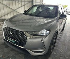 CITROEN DS3 CROSSBACK CROSSBACK BLUEHDI 130 EAT8 SO CHIC