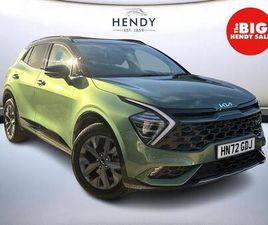 1.6 H T-GDI GT-LINE S AUTO EURO 6 (START/STOP) 5DR