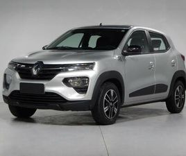 RENAULT KWID 1.0 INTENSE