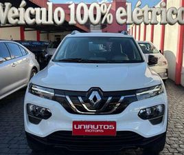RENAULT KWID INTENSE (ELÉTRICO)