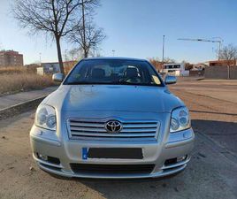 AVENSIS 2.0 VVT-I EXECUTIVE EXECUTIVE