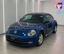 VOLKSWAGEN BEETLE 2.0 TSI DSG SPORT