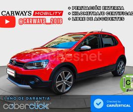 VOLKSWAGEN POLO 1.2 TSI CROSS