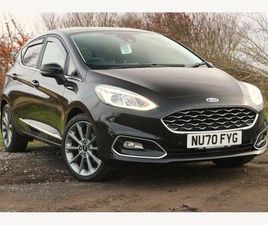 1.0T ECOBOOST MHEV VIGNALE EDITION EURO 6 (START/STOP) 5DR