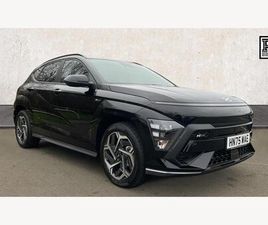 KONA HYBRID N LINE MY26