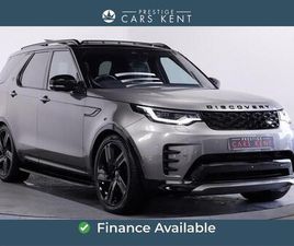 3.0 D300 MHEV R-DYNAMIC HSE AUTO 4WD EURO 6 (START/STOP) 5DR