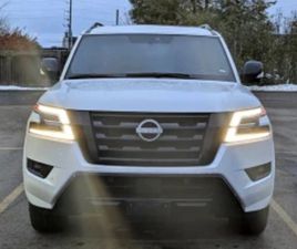 NISSAN ARMADA NISSAN ARMADA 5.6 V8 * * BOSE * * CARFAX * * АВТО КРЕДИТ * * ≫ 2023 • 67 999 ЛВ. • ID