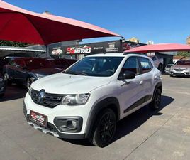 RENAULT KWID 1.0 OUTSIDER
