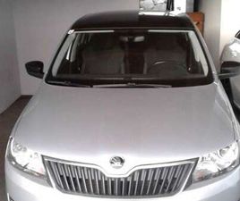 SKODA RAPID SPACEBACK 1,2 TSI SPORT MIT PANORAMA-DACH