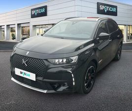 CITROEN DS7 E TENSE CROSSBACK 7 CROSSBACK HYBRIDE 300 E-TENSE EAT8 4X4 GRAND CHI