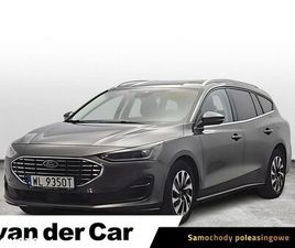 FORD FOCUS 1.5 ECOBLUE SCR TITANIUM X