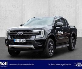FORD RANGER WILDTRAK WILDTRAK DOKA 205PS AUTO. EL. ROLLO TECHNO. 71