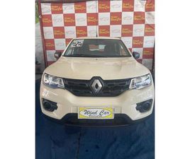 RENAULT KWID INTENSE 1.0 FLEX 12V 5P MEC.