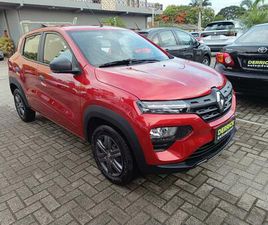RENAULT KWID ZEN 1.0 FLEX 12V 5P MEC.