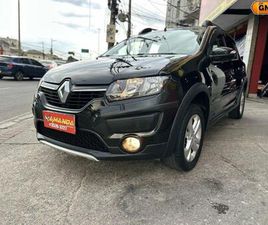 RENAULT SANDERO RENAULT SANDERO 1.6 STEPWAY DYNAMIQUE