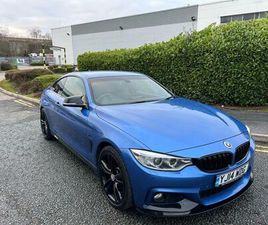 BMW SERIE 3 3.0 435D M SPORT AUTO XDRIVE EURO 6 (START/STOP) 2DR