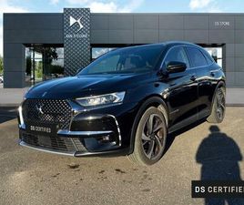 CITROEN DS7 CROSSBACK CROSSBACK BLUEHDI 180 EAT8 GRAND CHIC