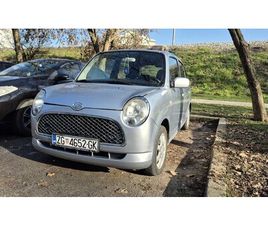 DAIHATSU TREVIS DAIHATSU TREVIS! TOTALNO ORIGINALAN I RETRO, MOJ BEST FREND ZADNJIH 5 GODINA ❤️