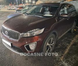 KIA SORENTO 2.2 CRDI SERV.KNIHA