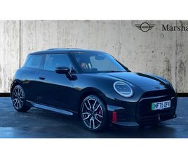 MINI ELECTRIC 190KW JOHN COOPER WORKS 54KWH 3DR AUTO